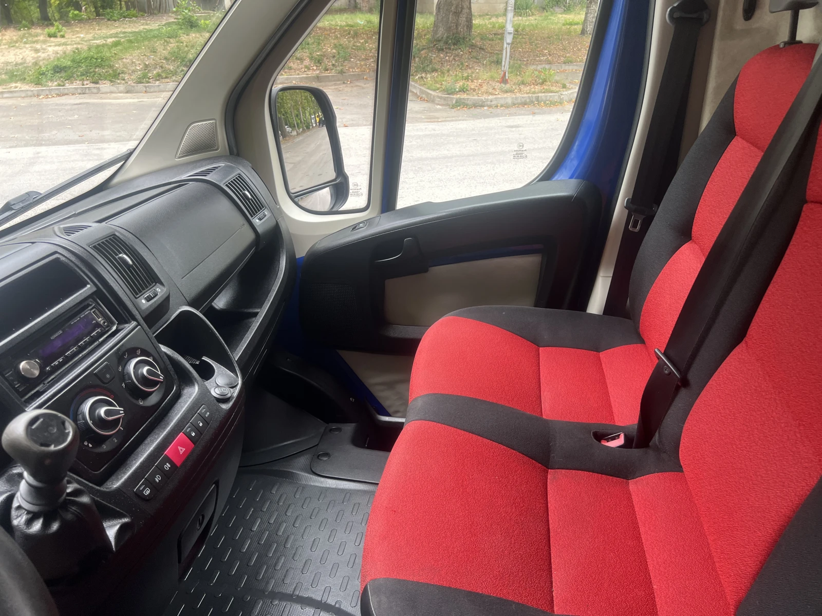 Fiat Ducato MAXI LPG | Mobile.bg   13