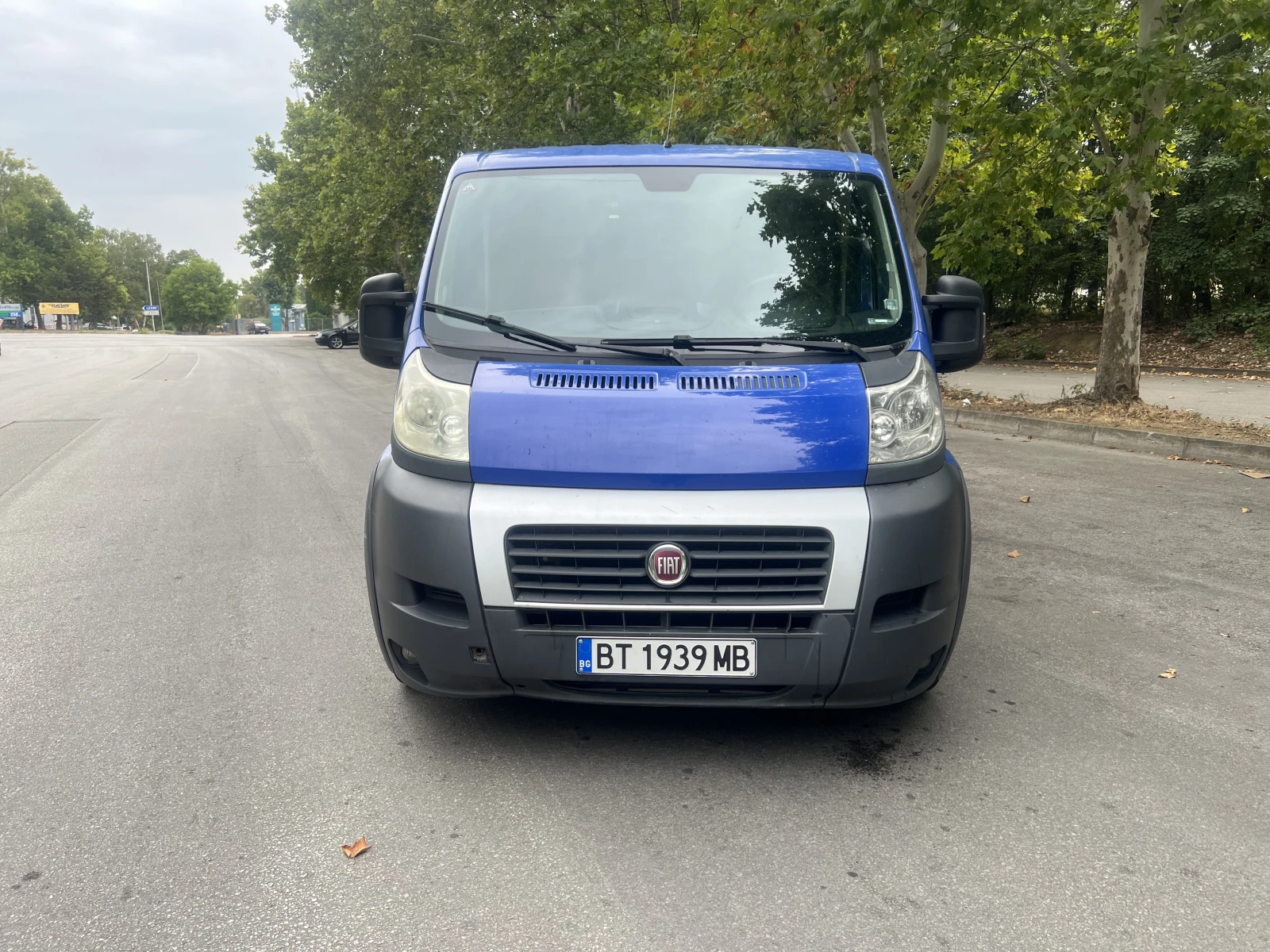Fiat Ducato MAXI LPG - изображение 2
