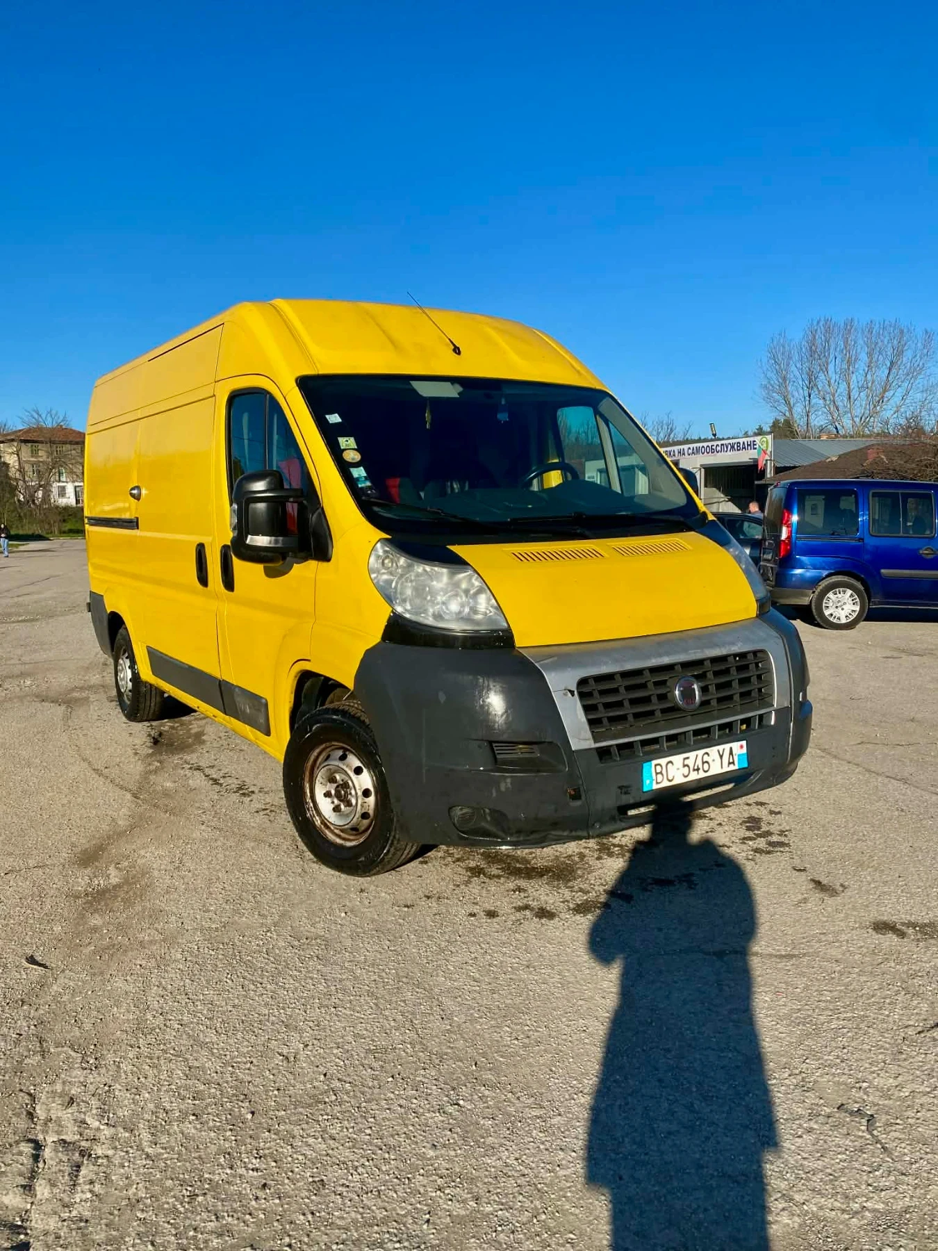 Fiat Ducato  - изображение 6