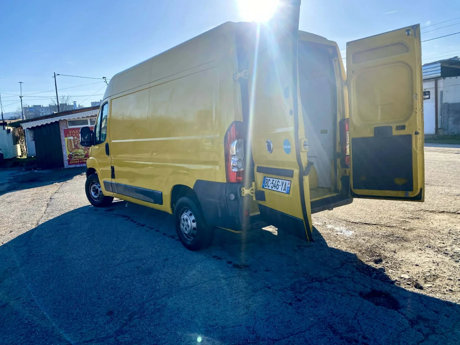 Fiat Ducato  - изображение 3