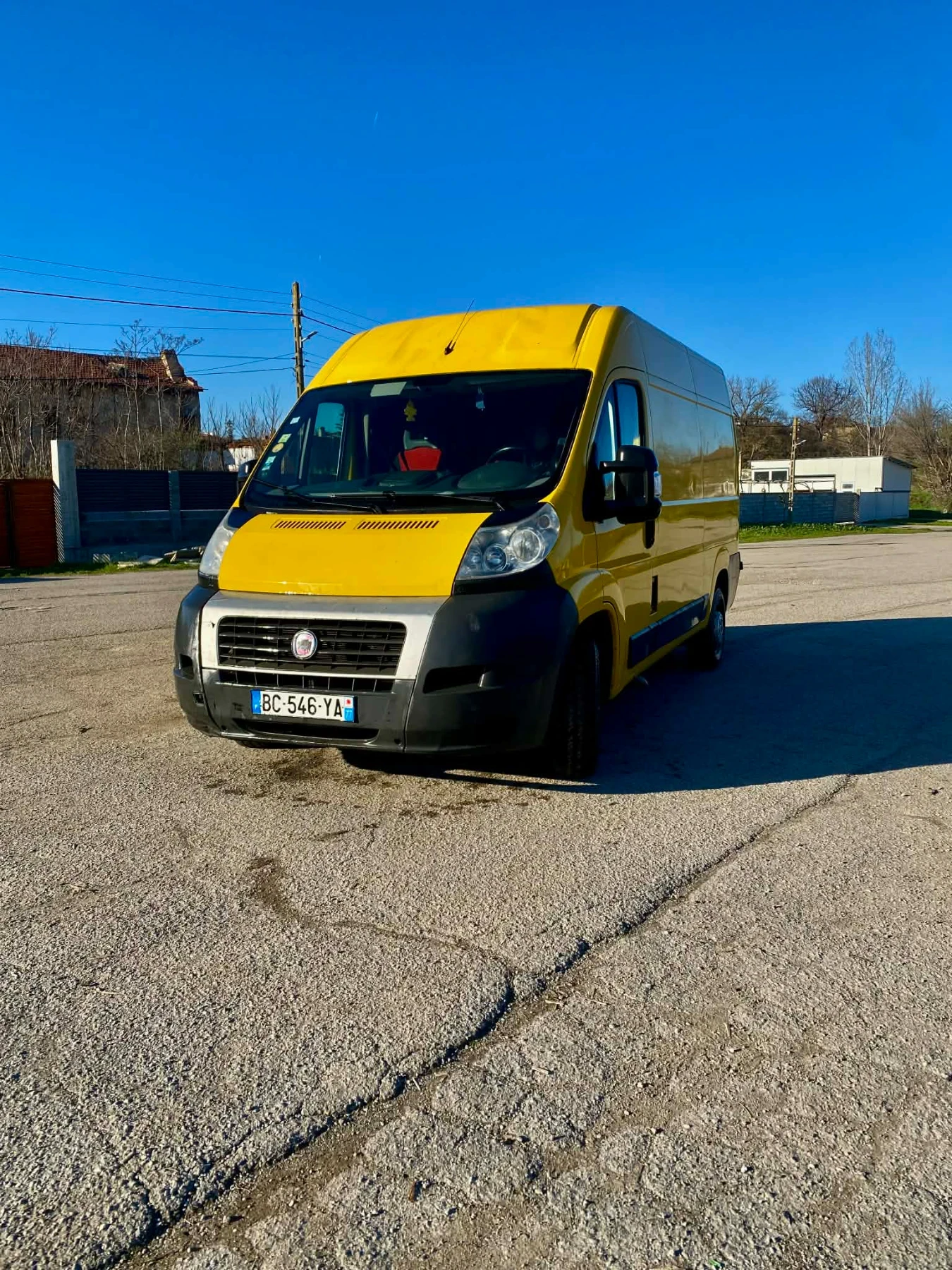Fiat Ducato  - изображение 8