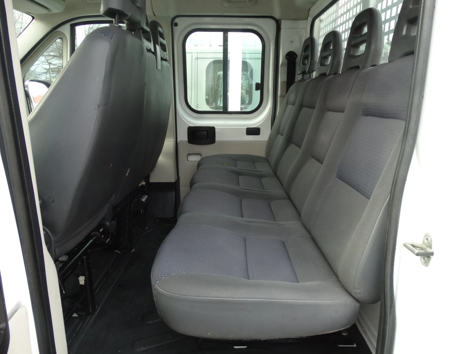 Citroen Jumper 2.2 130 кс климатик - изображение 9