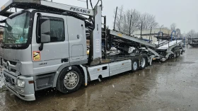 Mercedes-Benz Actros Ролфо Пегасус , снимка 1