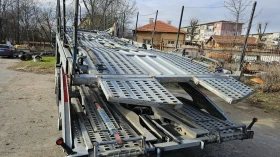 Mercedes-Benz Actros Ролфо Пегасус , снимка 14