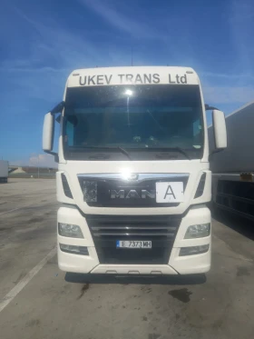 Man Tgx 18.500, снимка 1