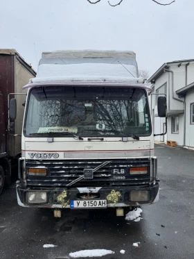     Volvo Fl 611 FL611