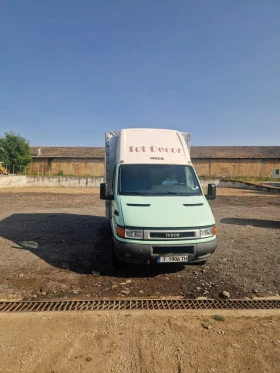 Обява за продажба на Iveco Daily ~16 000 лв. - изображение 1