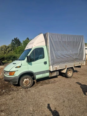 Обява за продажба на Iveco Daily ~16 000 лв. - изображение 2