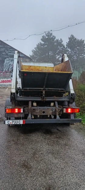 Mercedes-Benz Atego 917, 5т.полезен товар, снимка 5