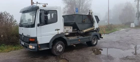 Mercedes-Benz Atego 917, 5т.полезен товар, снимка 3