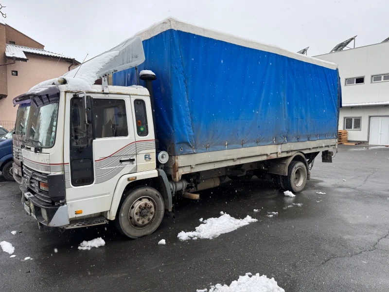 Volvo Fl 611 FL611, снимка 2 - Камиони - 48701448