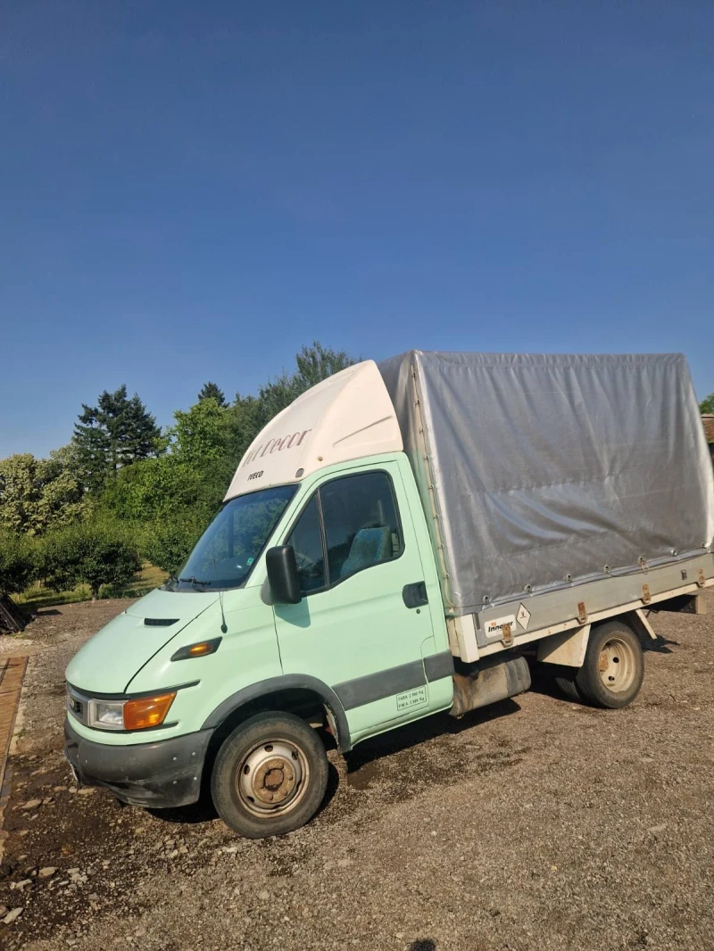 Iveco Daily, снимка 2 - Камиони - 52326431