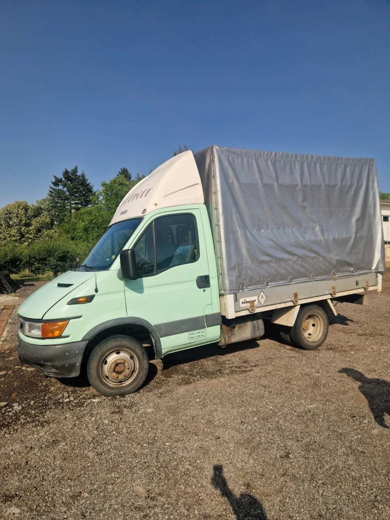 Iveco Daily, снимка 3 - Камиони - 52326431