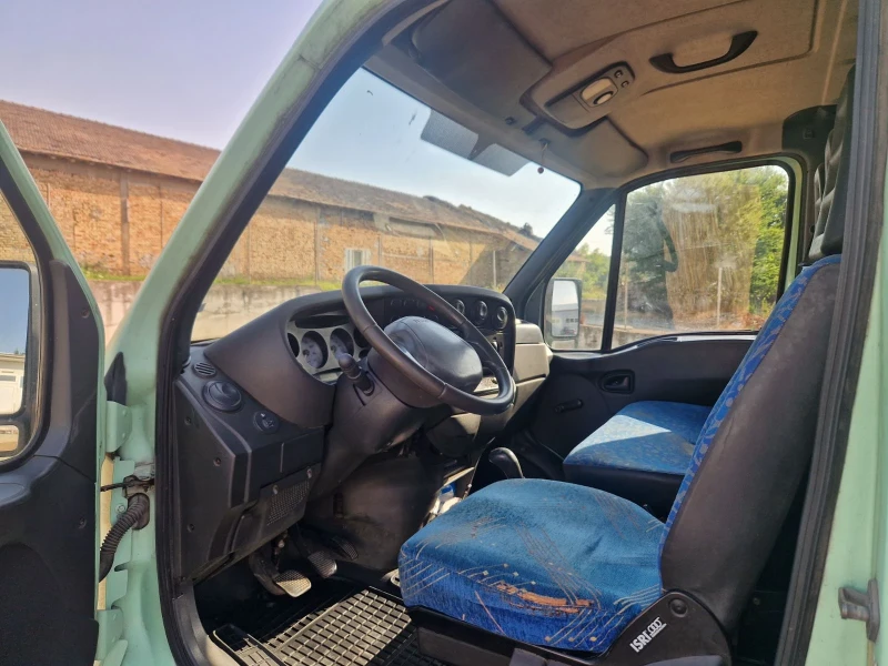 Iveco Daily, снимка 5 - Камиони - 52326431
