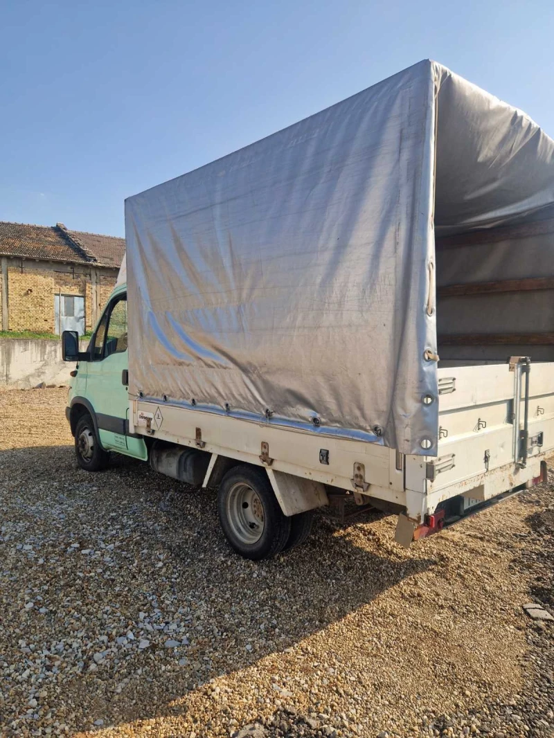 Iveco Daily, снимка 9 - Камиони - 52326431