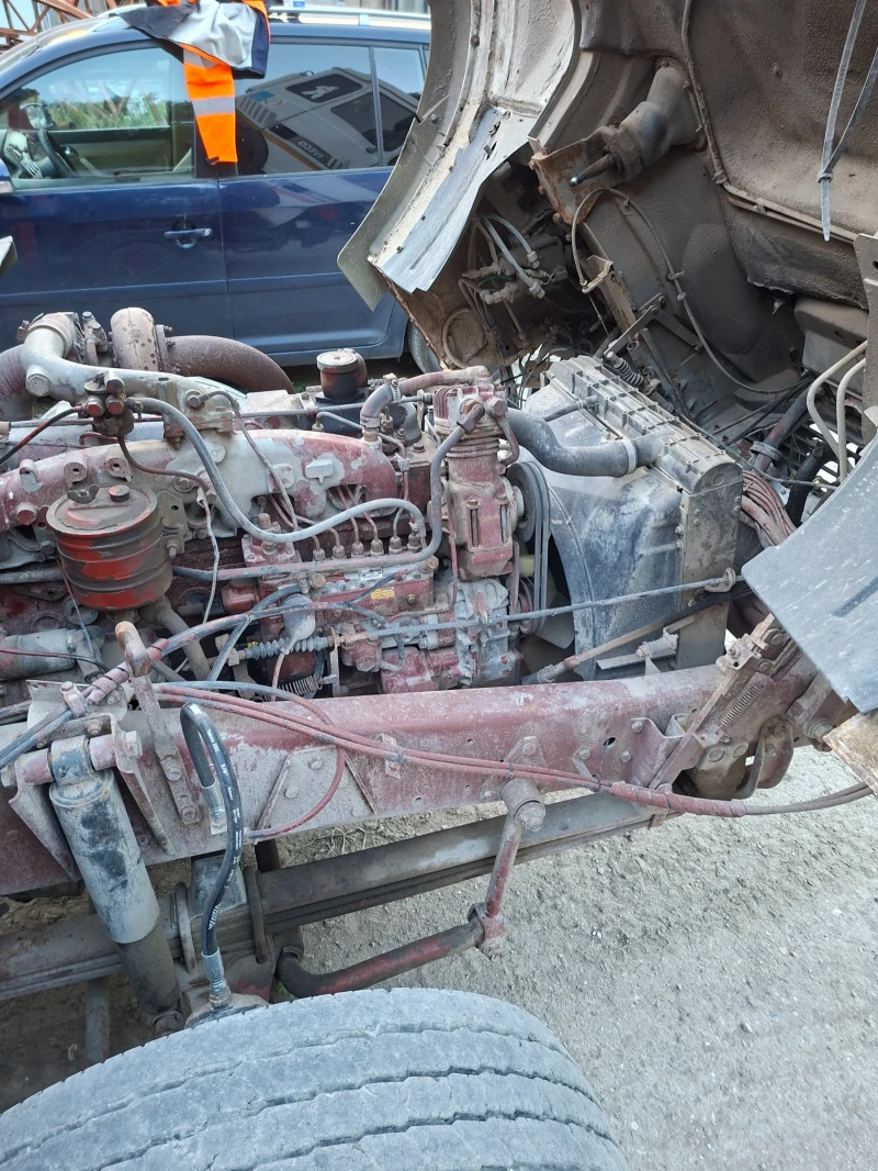 Iveco 120e18 Iveco UNIC 159 , снимка 6 - Камиони - 52808761