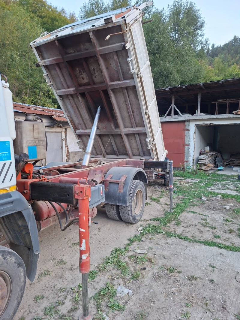 Iveco 120e18 Iveco UNIC 159 , снимка 2 - Камиони - 52808761