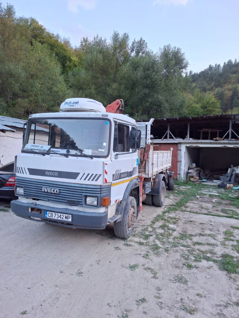 Iveco 120e18 Iveco UNIC 159 , снимка 3 - Камиони - 52808761