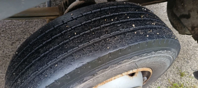 Mercedes-Benz Atego 917, 5т.полезен товар, снимка 8 - Камиони - 52750205