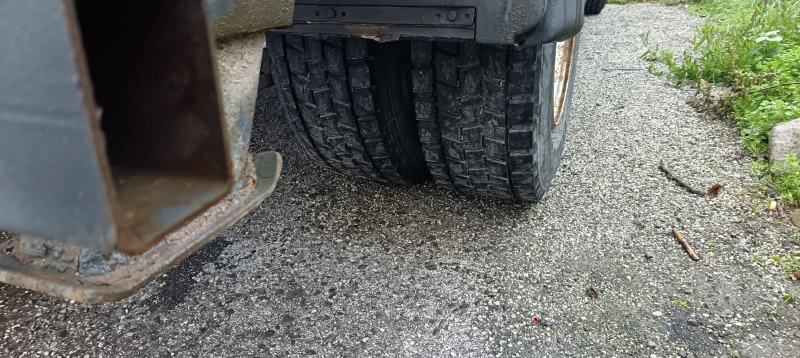 Mercedes-Benz Atego 917, 5т.полезен товар, снимка 7 - Камиони - 52750205