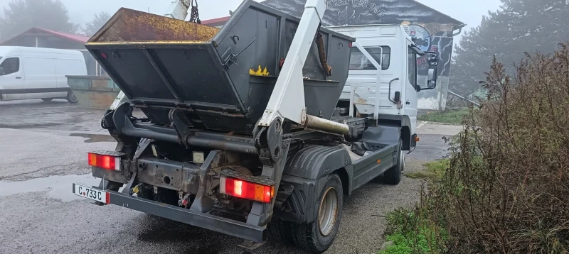 Mercedes-Benz Atego 917, 5т.полезен товар, снимка 6 - Камиони - 52750205