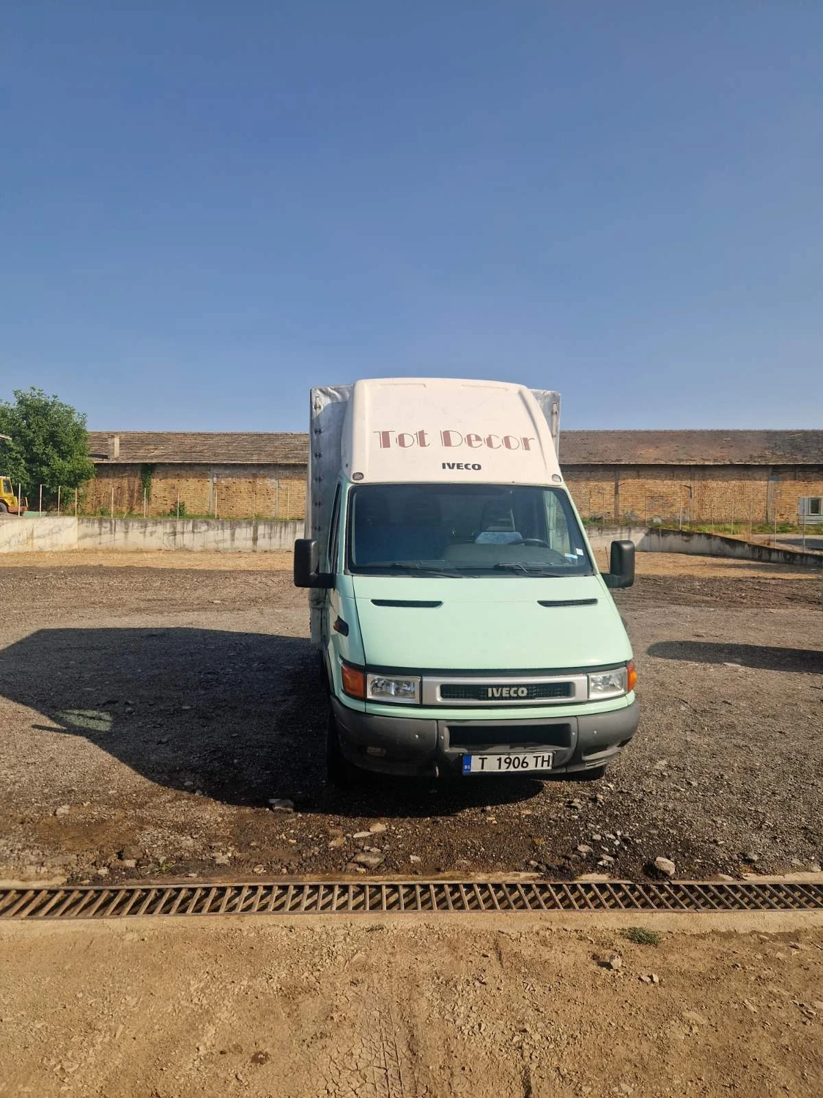 Iveco Daily, снимка 1