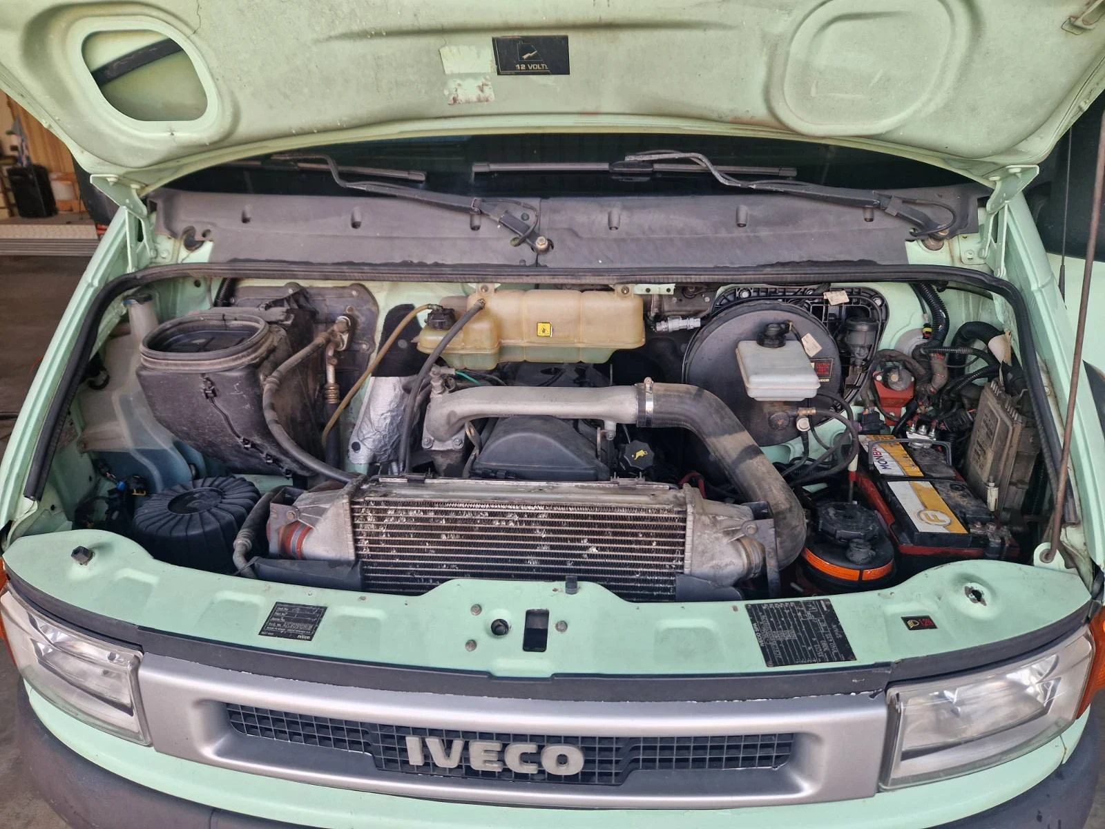 Iveco Daily  - изображение 8