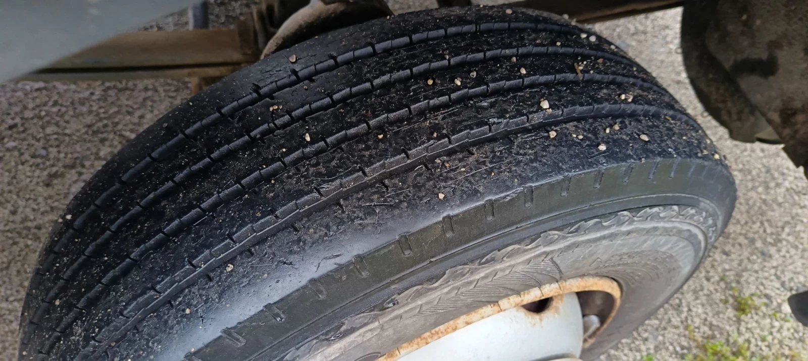 Mercedes-Benz Atego 917, 5т.полезен товар - изображение 8