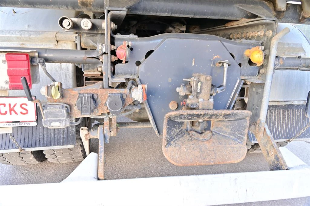 Mercedes-Benz Actros 1836 | Mobile.bg � ����������� 8