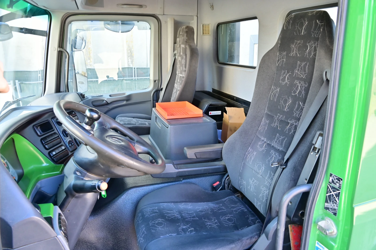 Mercedes-Benz Actros 1836, снимка 10 - Камиони - 53647445