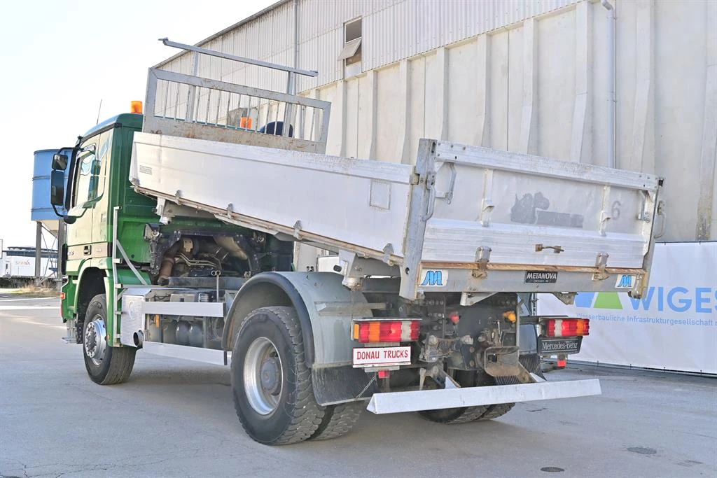 Mercedes-Benz Actros 1836 | Mobile.bg � ����������� 4