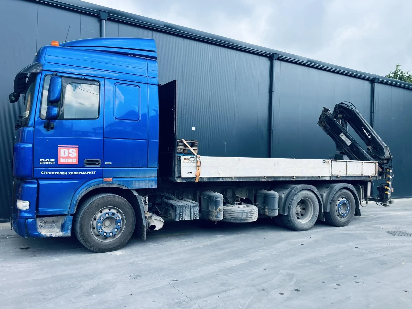 Daf XF XF105, 460 EEV, снимка 2 - Камиони - 54825123