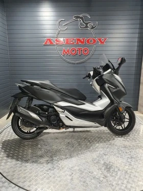Honda Forza SILVER MAT, снимка 6