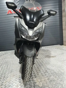 Honda Forza SILVER MAT, снимка 5