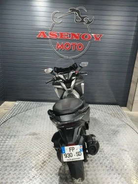 Honda Forza SILVER MAT, снимка 7