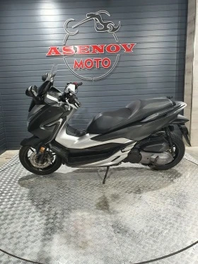 Honda Forza SILVER MAT, снимка 9