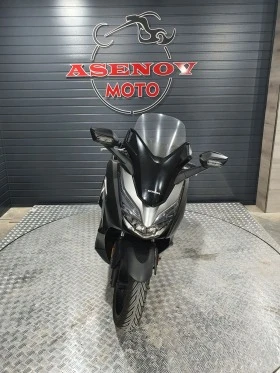 Honda Forza SILVER MAT, снимка 2