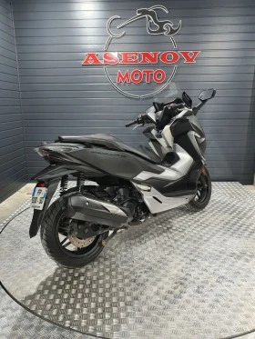 Honda Forza SILVER MAT, снимка 4