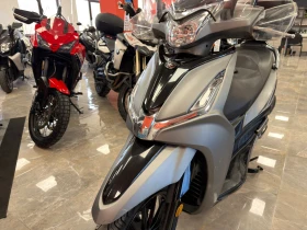 Kymco Agility 300I ABS NOODOE LED, снимка 15