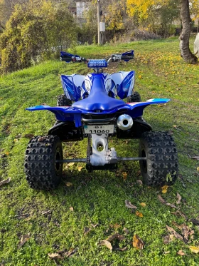 Yamaha Yfz 450 R   2013, снимка 6
