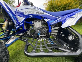 Yamaha Yfz 450 R   2013, снимка 13