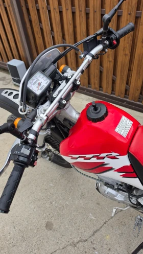 Yamaha Ttr 600, снимка 3