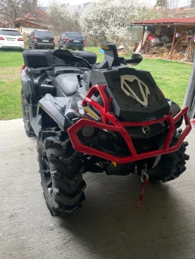 Can-Am Outlander XMR 1000R, снимка 2