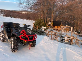 Can-Am Outlander XMR 1000R, снимка 6