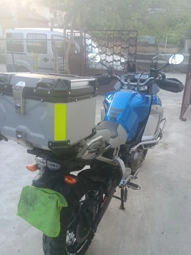 Yamaha Xtz SUPER TENERE 1200 | Mobile.bg    3