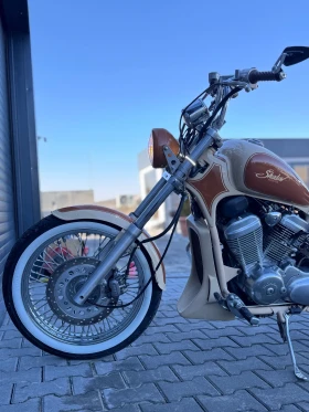 Honda Shadow 600, снимка 11