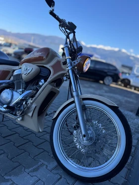 Honda Shadow 600, снимка 10