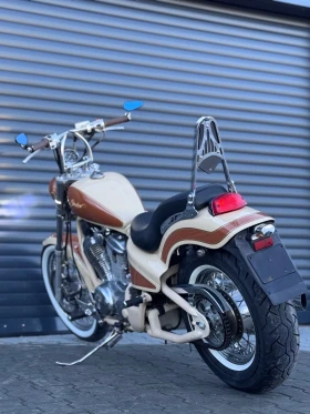 Honda Shadow 600, снимка 4