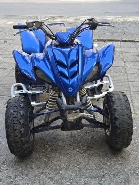  Yamaha Raptor