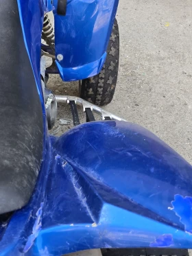 Yamaha Raptor 350 | Mobile.bg    7